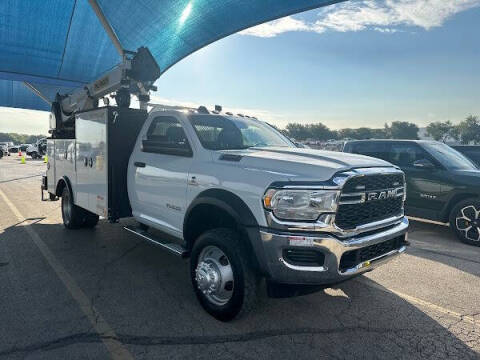 2022 RAM 5500