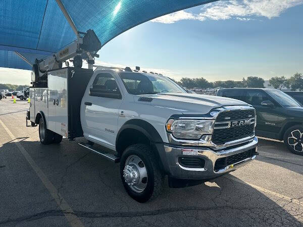 2022 RAM 5500
