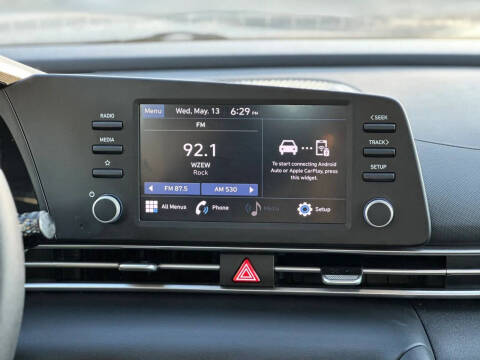 2023 Hyundai Elantra
