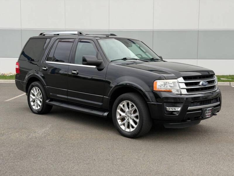 2017 Ford Expedition Limited