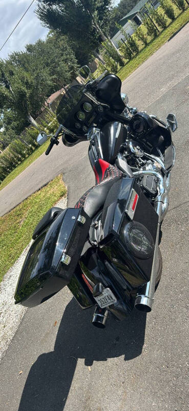 2011 Harley-Davidson Electra Glide