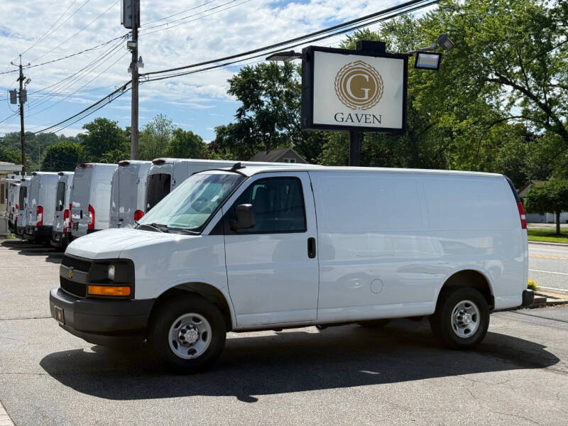 2017 Chevrolet Express 2500