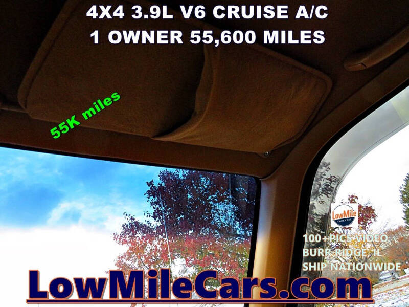 1993 Dodge Dakota LE