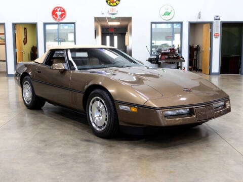 1986 Chevrolet Corvette