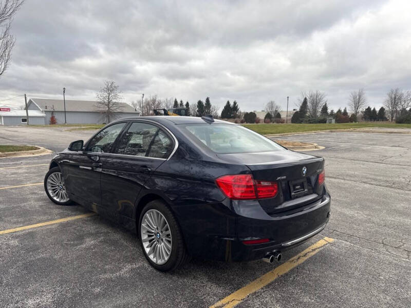 2015 BMW 3 Series 328i xDrive