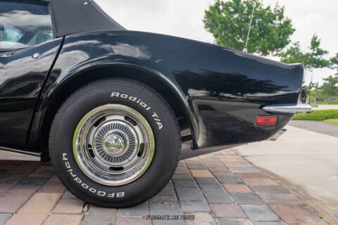 1970 Chevrolet Corvette