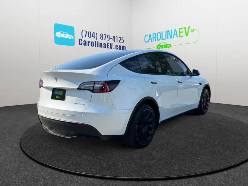2021 Tesla Model Y Long Range