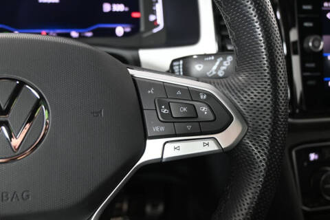 2023 Volkswagen Atlas Cross Sport V6 SEL R-Line Black 4Motion