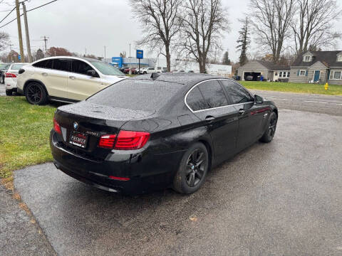 2012 BMW 5 Series 528i xDrive