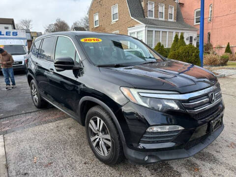2016 Honda Pilot EX