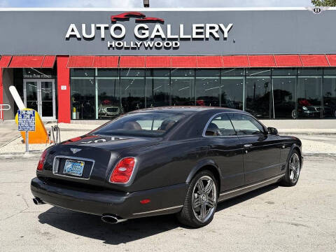 2009 Bentley Brooklands