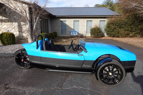 Vanderhall Motor Work Carmel Image