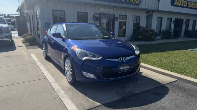 2012 Hyundai Veloster Base's photo