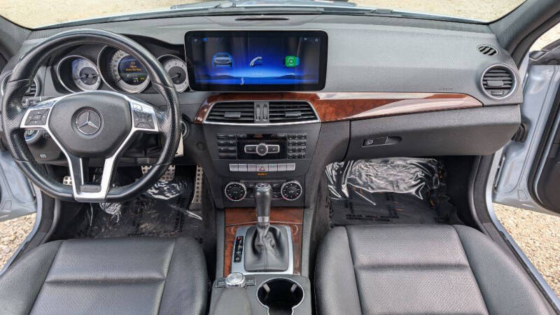 2014 Mercedes-Benz C-Class