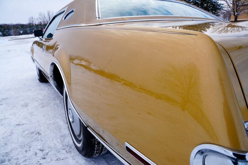 1973 Lincoln Continental