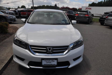 2014 Honda Accord LX