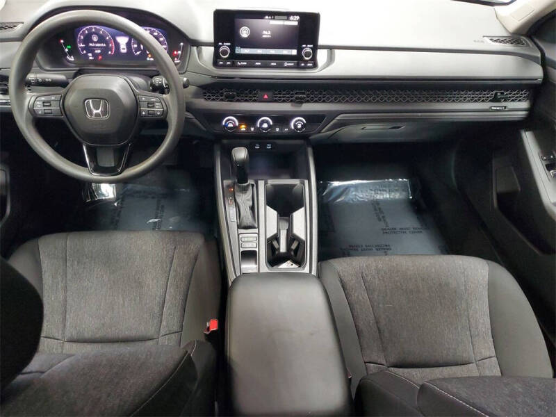 2024 Honda Accord LX