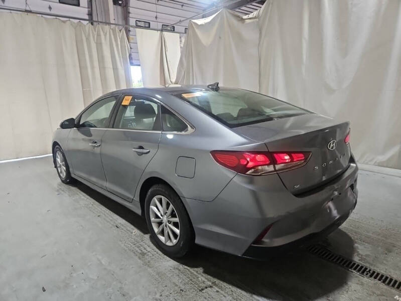 2019 Hyundai Sonata SE