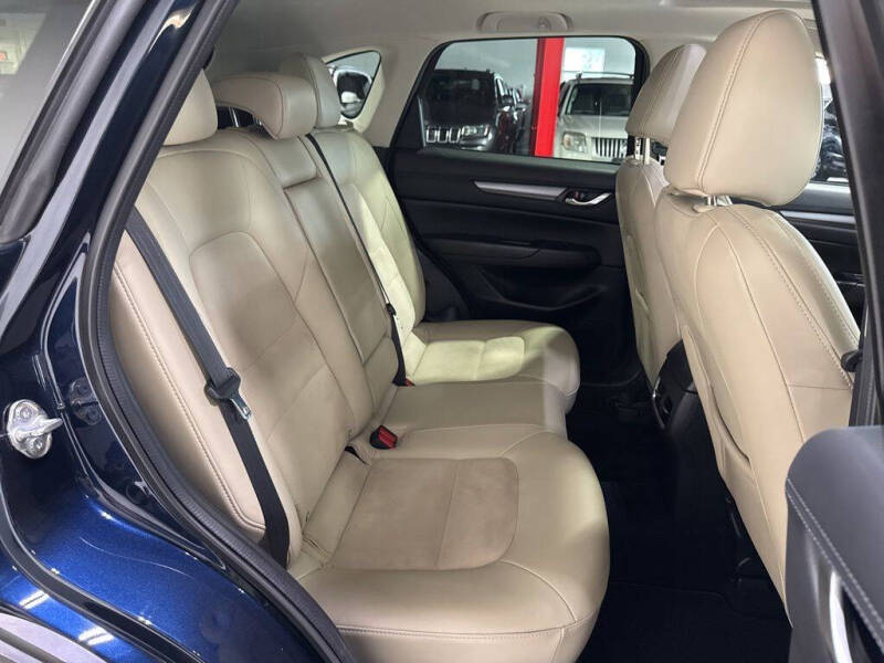 2017 Mazda CX-5 Touring