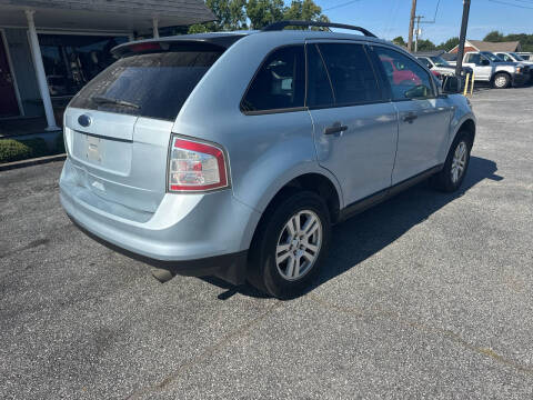 2008 Ford Edge SE