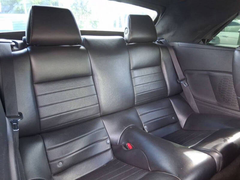 2014 Ford Mustang GT Premium