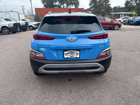 2022 Hyundai Kona SEL
