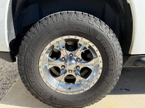 2011 Chevrolet Tahoe LT