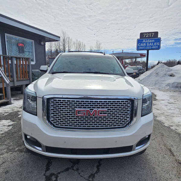 2015 GMC Yukon XL Denali