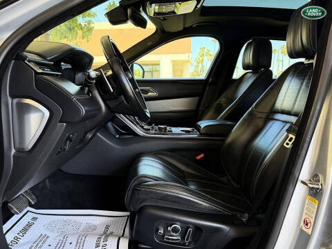 2018 Land Rover Range Rover Velar
