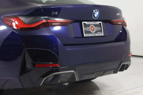 2024 BMW i4 M50 Gran Coupe