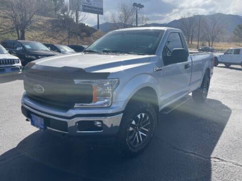 2019 Ford F-150 for sale at Lakeside Auto Brokers Inc. in Colorado Springs CO