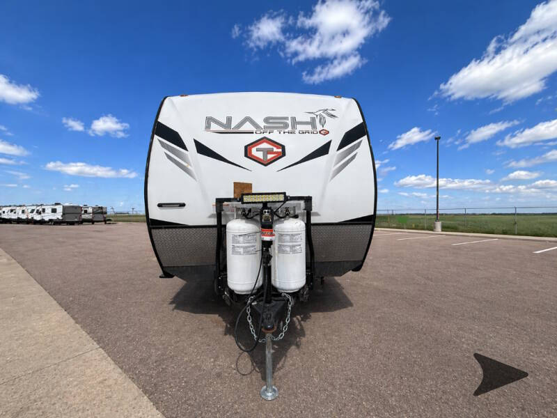 2024 Nash 17K