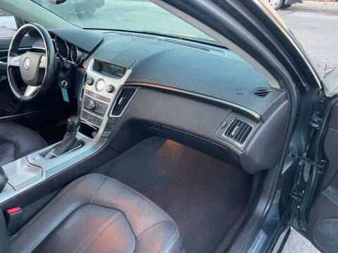 2013 Cadillac CTS 3.0L Luxury