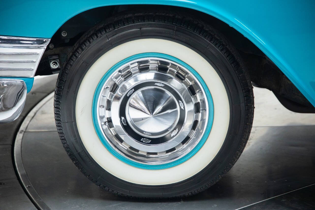 1956 Chevrolet Bel Air 10