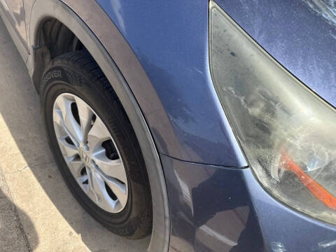 2014 Honda CR-V EX
