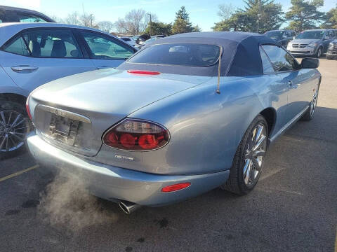 2006 Jaguar XK-Series XK8