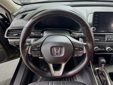 2022 Honda Accord Sport Special Edition