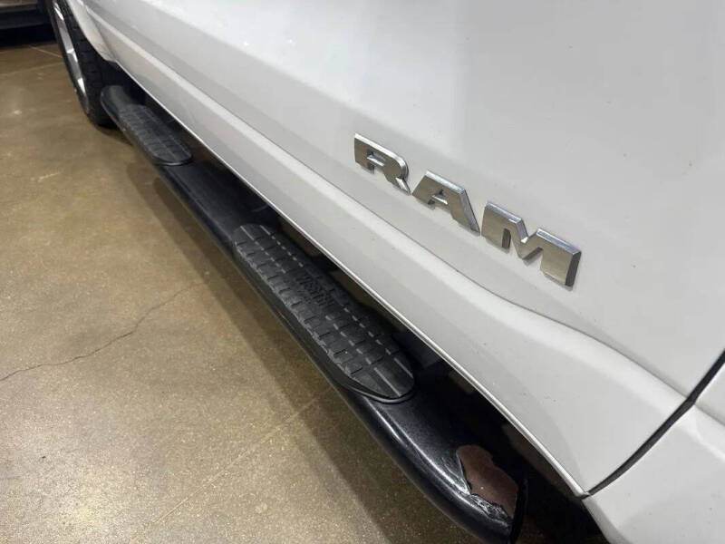 2022 RAM 1500