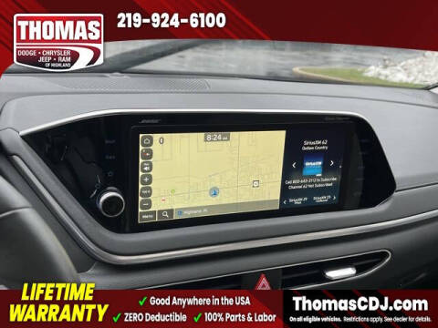 2023 Hyundai Sonata Hybrid SEL