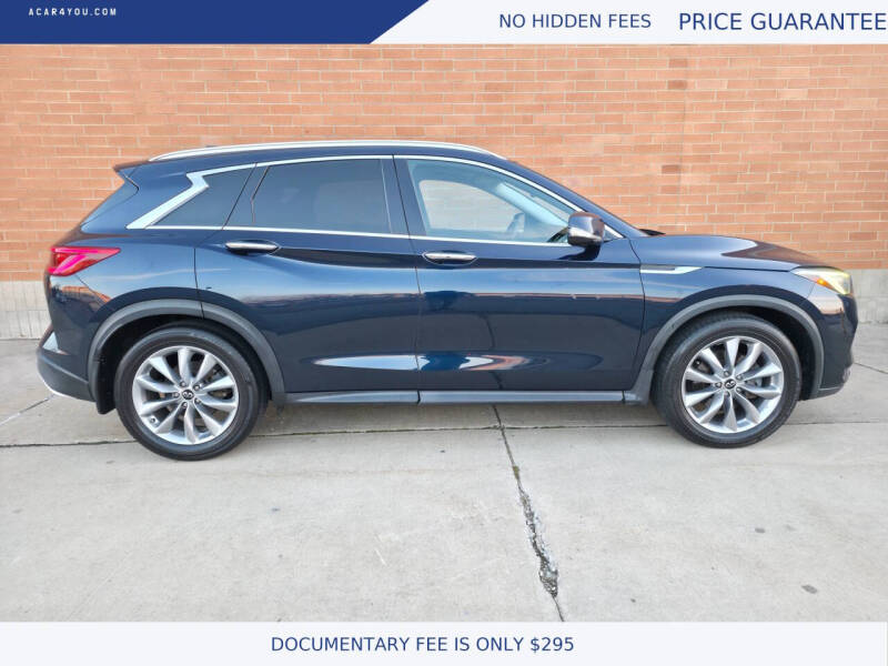 2019 Infiniti QX50 Essential