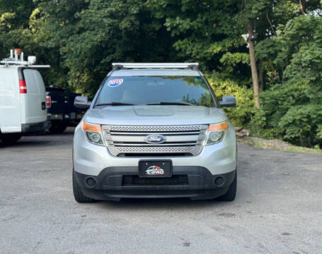 2013 Ford Explorer