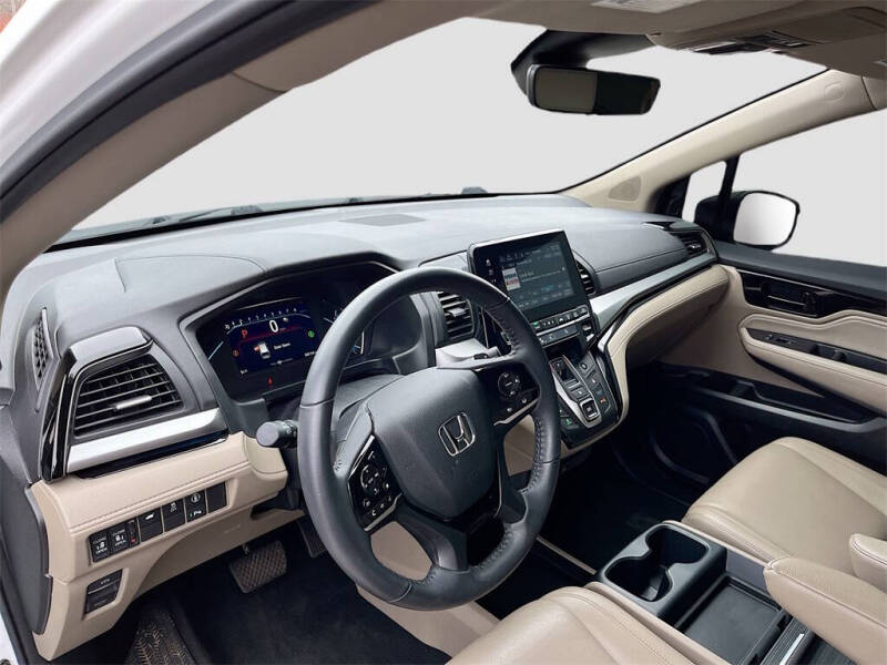 2023 Honda Odyssey Touring