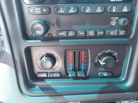 2003 GMC Sierra 1500