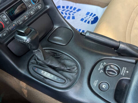 2002 Chevrolet Corvette