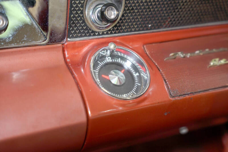 1955 Pontiac Star Chief