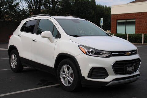 2017 Chevrolet Trax LT