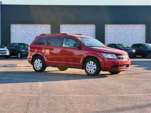 2016 Dodge Journey