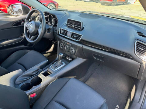 2014 Mazda MAZDA3 i Sport