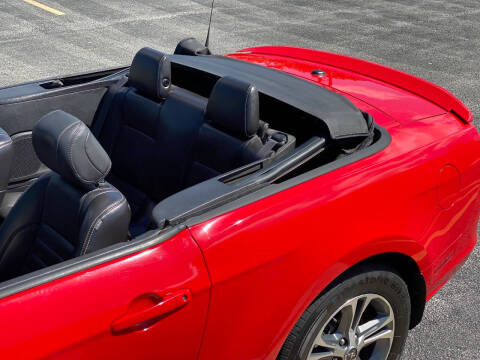 2014 Ford Mustang V6 Premium