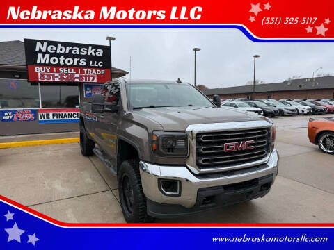 2015 GMC Sierra 2500HD